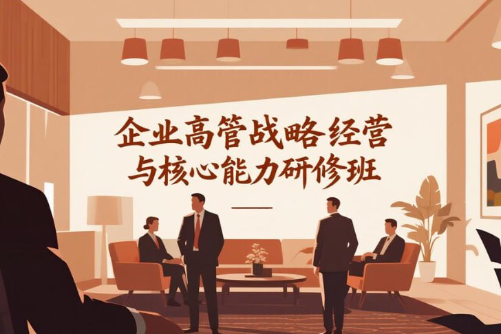 MBA智库《企业高管战略经营与核心能力研修班》-课程资源网