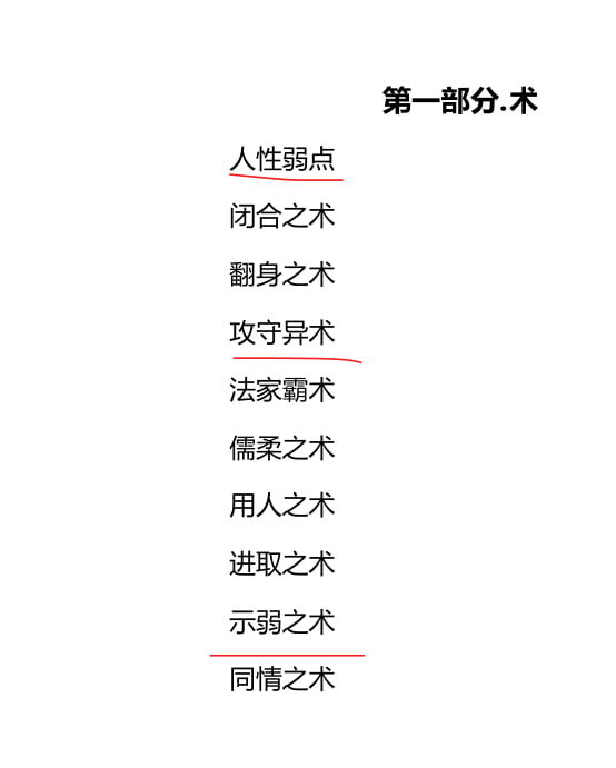 《权谋心术全解》：系统解析多种术法的核心策略-课程资源网