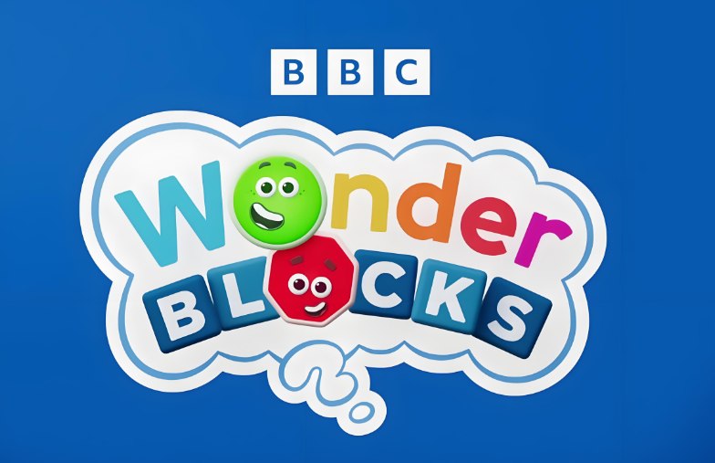 BBC儿童英语启蒙动画《奇幻积木 Wonderblocks》-课程资源网