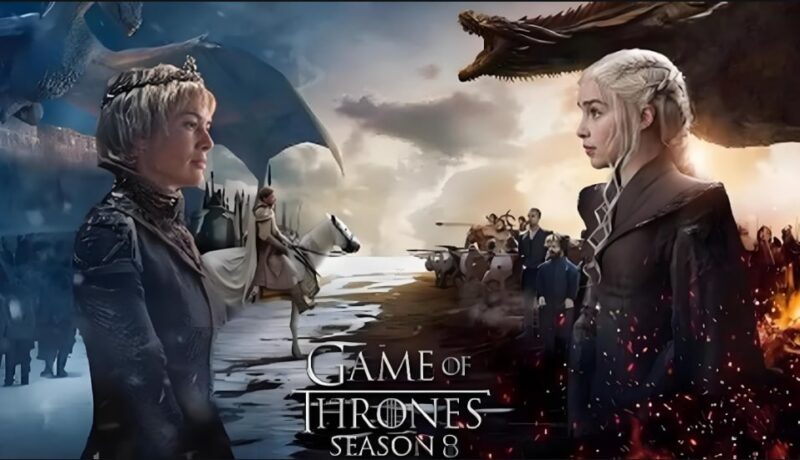 《权力的游戏》1-8季无删减高清合集，1080P英语中字史诗巨作-课程资源网