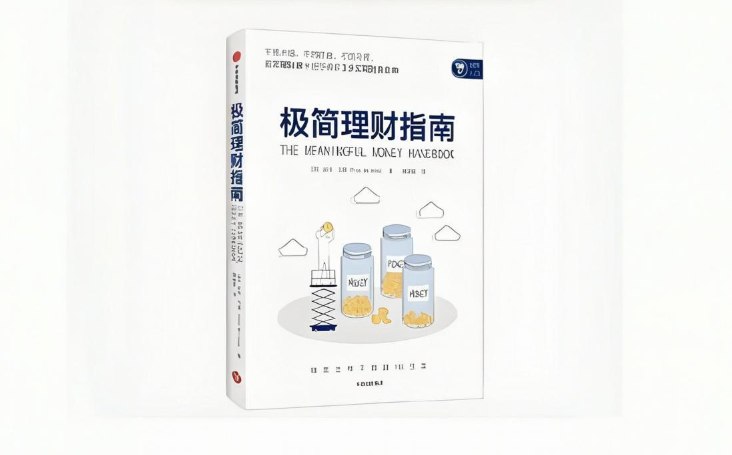 《极简理财指南》：普通人及家庭必备的高效理财技巧大全-课程资源网