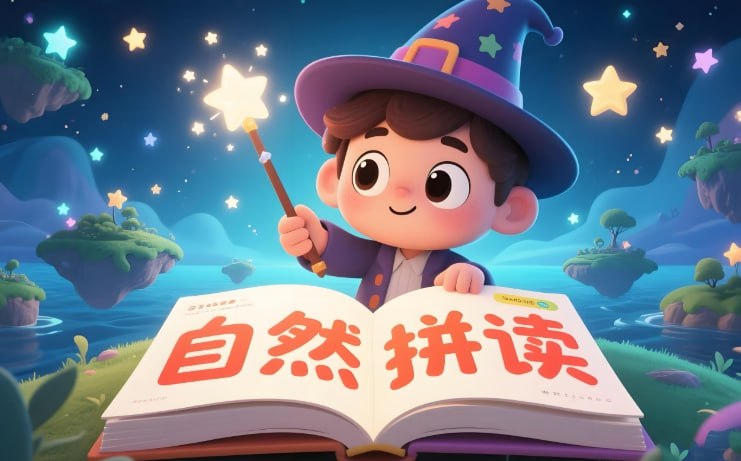 《自然音标拼读通关班》新东方出品，小学英语音标视频课VIP完整版-课程资源网