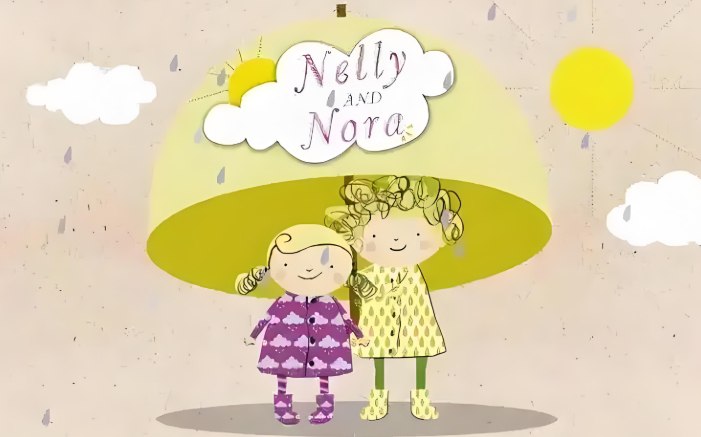 BBC科普启蒙动画《妮拉和诺拉 Nelly & Nora》，全剧集高清资源下载-课程资源网