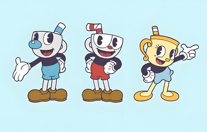 少儿启蒙动画《茶杯头大冒险 The Cuphead Show》，1-3季全集下载-课程资源网
