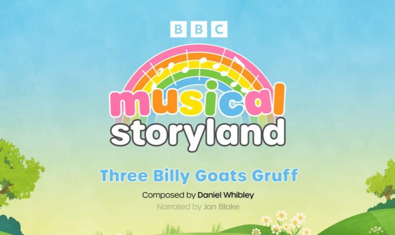BBC音乐启蒙动画《音乐故事乐园 Musical Storyland》-课程资源网