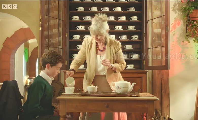 《茶杯旅行记 Teacup Travels》BBC儿童历史启蒙剧1-2季全集，视频+音频+台词本-课程资源网