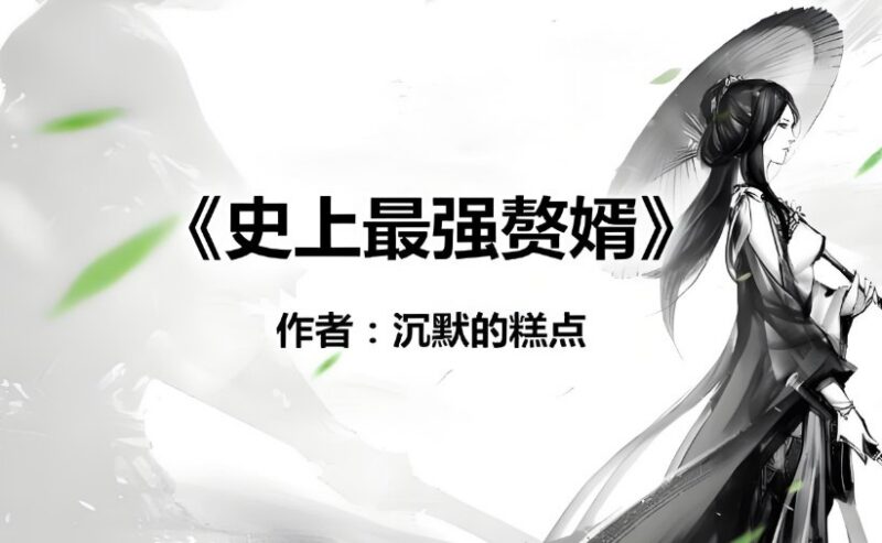 《史上最强赘婿》音频小说全集1588集，沉默的糕点原著，幻樱空演播-课程资源网