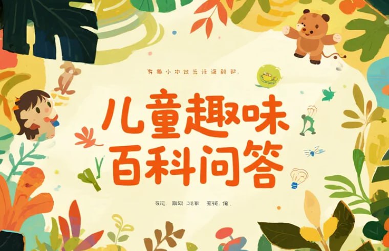 油管儿童趣味百科问答节目《Colossal Questions》-课程资源网
