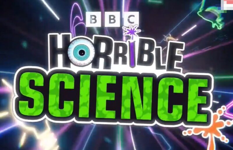BBC少儿科普《可怕的科学 Horrible Science》音视频+电子书全集-课程资源网