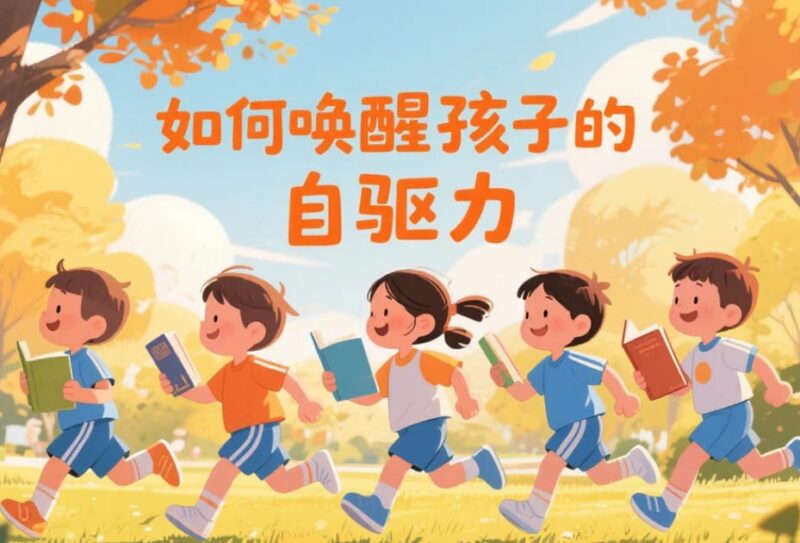 如何唤醒孩子的自驱力，家卫老师家庭教育实操指南-课程资源网