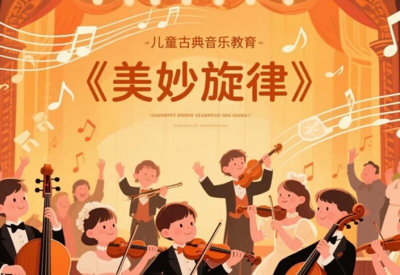 BBC儿童古典音乐启蒙《美妙旋律》1-3季全集-课程资源网